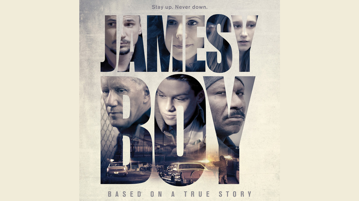 Jamesy Boy Star Thrower Entertainment